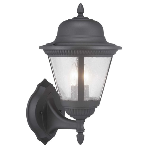 Progress Lighting Westport Black 2-Light Outdoor Wall Light by Progress Lighting P560135-031