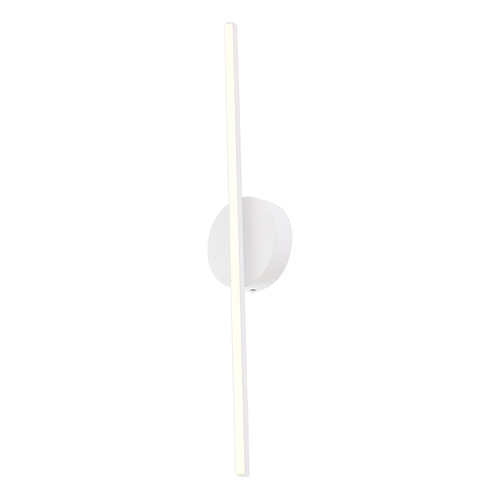 Kuzco Lighting Kuzco Lighting Chute White LED Sconce WS14923-WH-UNV