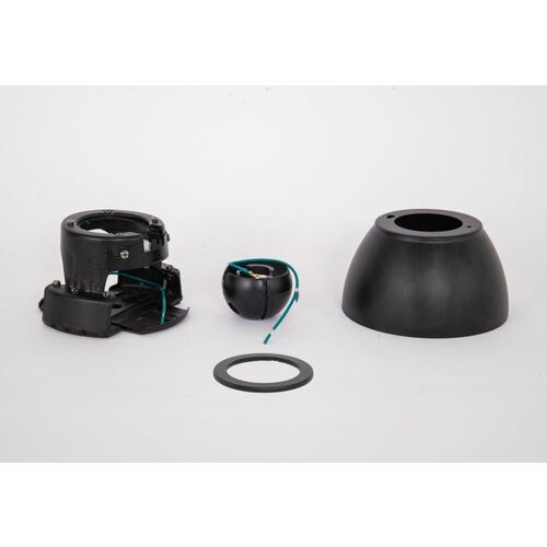 Craftmade Lighting Craftmade Lighting Bejamin Flat Black Fan Accessory SMA39-FB