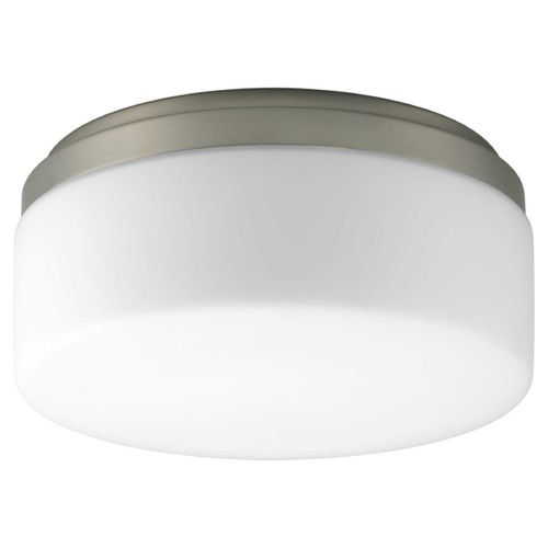 Progress Lighting Maier LED Brushed Nickel Flush Mount by Progress Lighting P350076-009-30