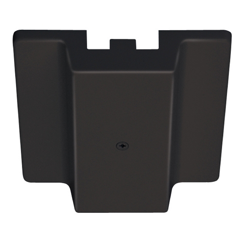 Juno Lighting Group Trac-Lites Black Floating Electrical Feed by Juno Lighting Group R29 BL