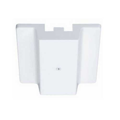 Juno Lighting Group Trac-Lites White Floating Electrical Feed by Juno Lighting Group R29 WH
