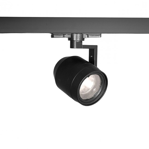 WAC Lighting Paloma Black LED Track Light Head by WAC Lighting WTK-LED522S-927-BK