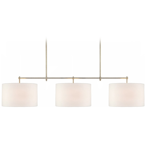 Visual Comfort Signature Collection Thomas OBrien Bryant Billiard Light in Antique Nickel by VC Signature TOB5005ANL