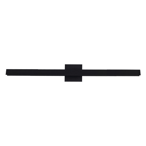 Kuzco Lighting Kuzco Lighting Galleria Black LED Sconce WS10423-BK-2700K