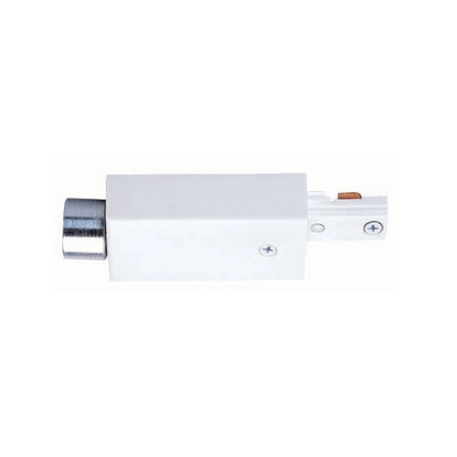 Juno Lighting Group Trac-Lites White Conduit Feed by Juno Lighting Group R34 WH