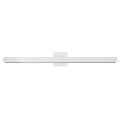 Kuzco Lighting Kuzco Lighting Galleria White LED Sconce WS10423-WH-2700K