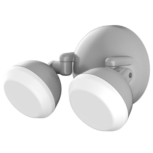 AFX Lighting Afx Lighting Daniel Textured Grey LED Outdoor Wall Light DANW0706LAJENTG