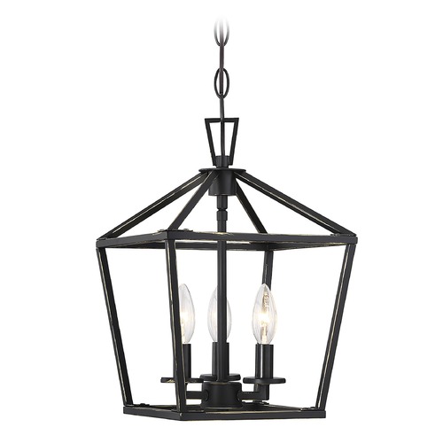 Savoy House Townsend Classic Bronze Pendant by Savoy House 3-320-3-44