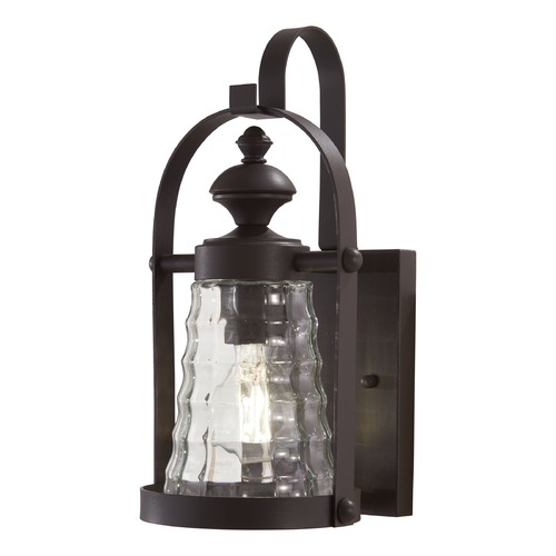 Minka Lavery Sycamore Trail Dorian Bronze Outdoor Wall Light by Minka Lavery 72621-615B