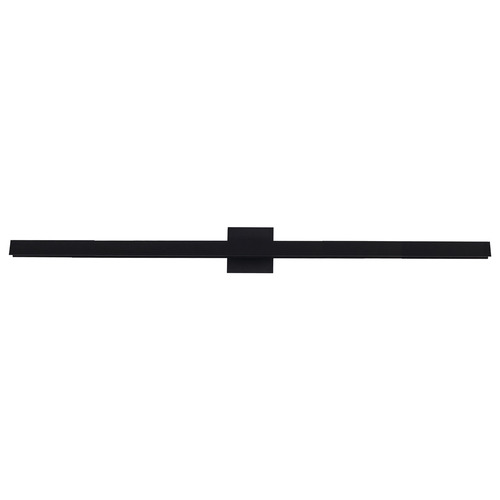 Kuzco Lighting Kuzco Lighting Galleria Black LED Sconce WS10437-BK-2700K