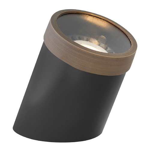Hinkley PAR36 Flat Top Well Light in Matte Bronze by Hinkley Lighting 1598MZ-FT