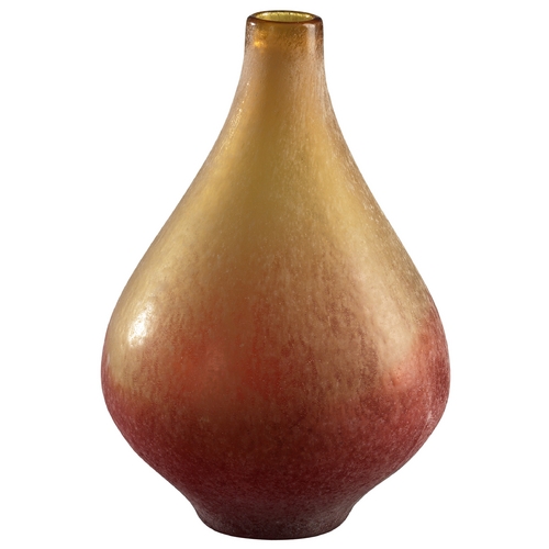 Cyan Design Vizio Yellow & Orange Yellow & Orange Vase by Cyan Design 01668