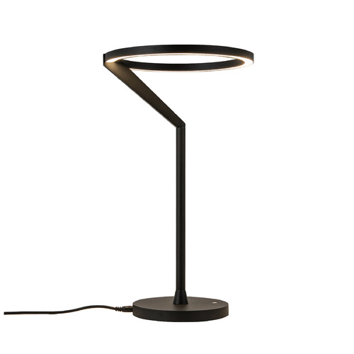 Kuzco Lighting Kuzco Lighting Roda Black LED Table Lamp TL27715-BK
