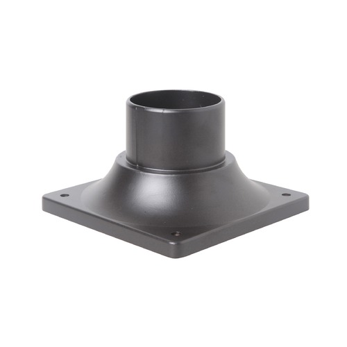 Craftmade Lighting Oiled Bronze Pier Mount by Craftmade Lighting Z202-OBO