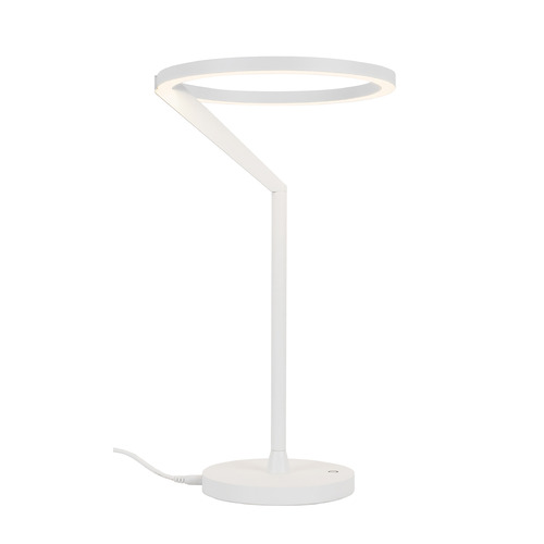 Kuzco Lighting Kuzco Lighting Roda White LED Table Lamp TL27715-WH