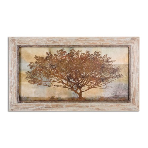 Uttermost Lighting Autumn Radiance Sepia Framed Art by Uttermost Lighting 51100