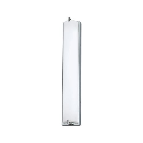 Norwell Lighting Alto Chrome LED Sconce 9691-CH-MO