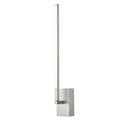 Kuzco Lighting Kuzco Lighting Pandora Brushed Nickel LED Sconce WS25118-BN-UNV