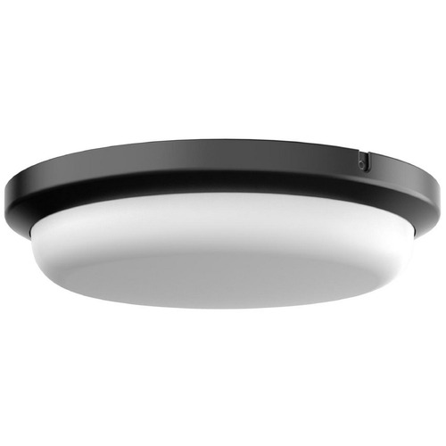 AFX Lighting Afx Lighting Dean Black LED Close To Ceiling Light DEAW11LAJENBK