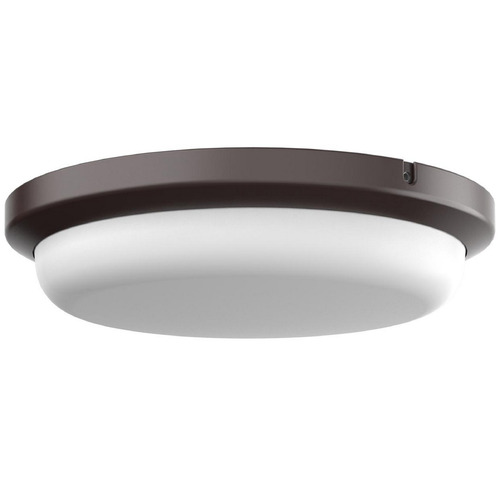 AFX Lighting Afx Lighting Dean Bronze LED Close To Ceiling Light DEAW11LAJENBZ