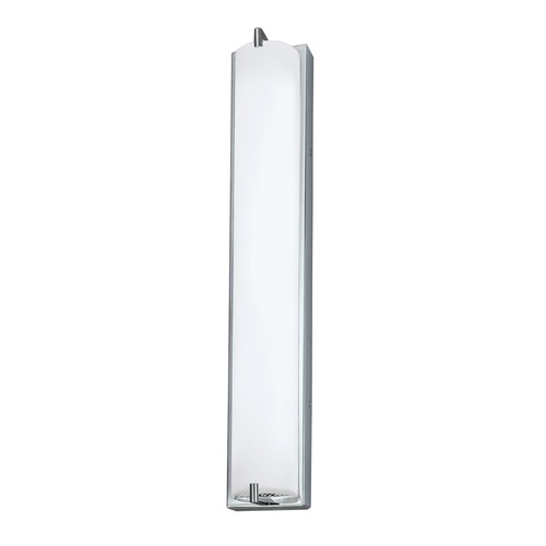 Norwell Lighting Alto Chrome LED Sconce 9692-CH-MO