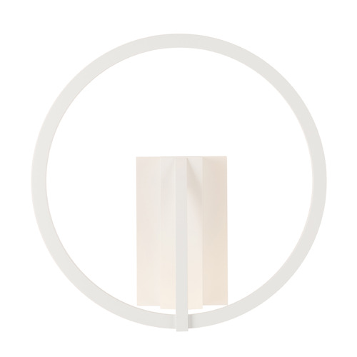 Kuzco Lighting Kuzco Lighting Roda White LED Sconce WS27713-WH-3WCCT-UNV