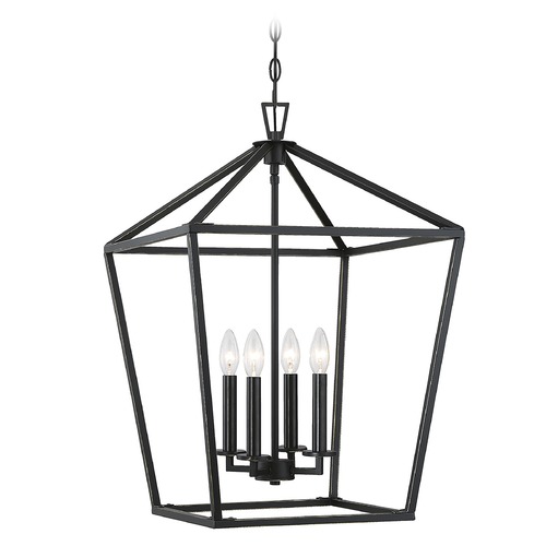Savoy House Townsend Classic Bronze Pendant by Savoy House 3-321-4-44