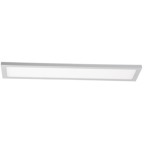AFX Lighting Afx Lighting Delgado White LED Flushmount Light DLGL2406LAJD1WH