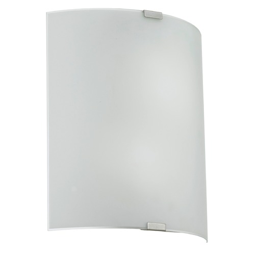 Eglo Lighting Grafik Chrome Sconce by Eglo Lighting 90463A