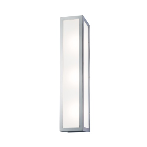 Norwell Lighting Kaset Chrome LED Sconce 9696-CH-SO
