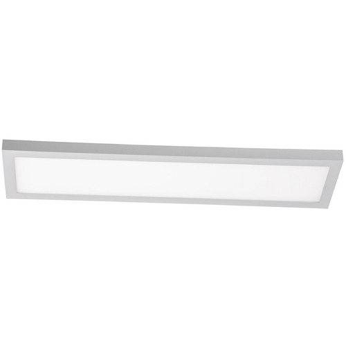 AFX Lighting Afx Lighting Delgado White LED Flushmount Light DLGL2406LAJD3WH