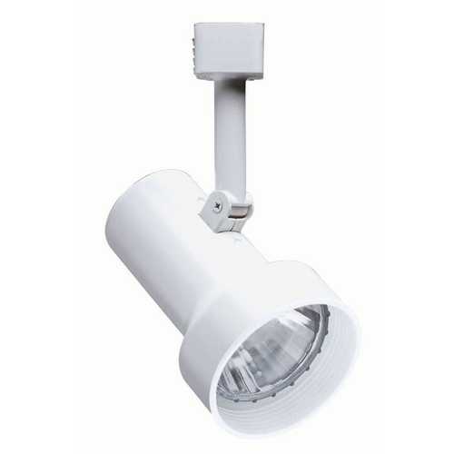 Juno Lighting Group Step Cylinder Light Head for Juno Trac-Lites by Juno Lighting Group R511 WHB WH