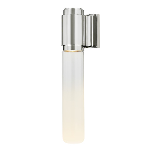 Hudson Valley Lighting Hudson Valley Lighting Colrain Polished Nickel LED Sconce 4841-PN