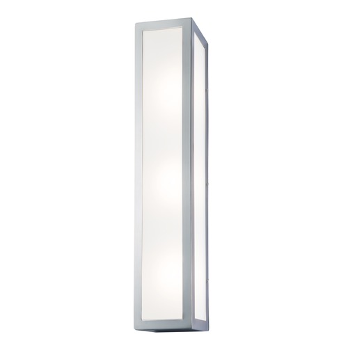 Norwell Lighting Kaset Chrome LED Sconce 9697-CH-SO