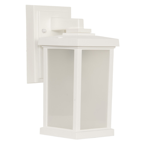 Craftmade Lighting Resilience Lanterns Textured White Outdoor Wall Light by Craftmade Lighting ZA2404-TW