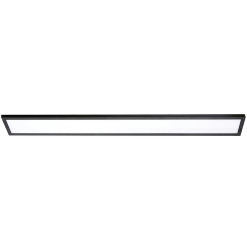 AFX Lighting Afx Lighting Delgado Black LED Flushmount Light DLGL4806LAJD3BK