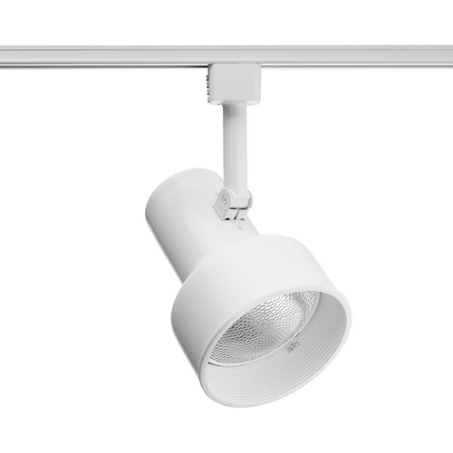 Juno Lighting Group White Track Light Head by Juno Lighting Group R512 WHB WH