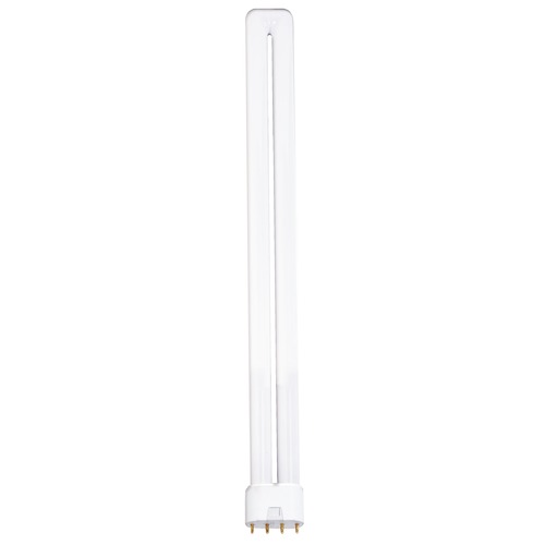 Satco Lighting 24W 2G11 Base Compact Fluorescent Bulb 4100K by Satco Lighting S6762