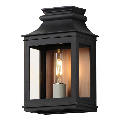 Maxim Lighting Maxim Lighting Savannah Vx Antique Copper & Black Oxide Outdoor Wall Light 40912CLACPBO