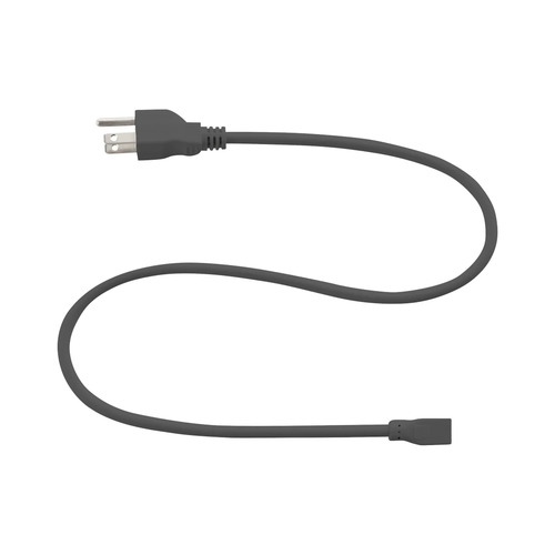 Quorum Lighting 24-Inch Under Cabinet Plug in Black by Quorum Lighting 9-24-15