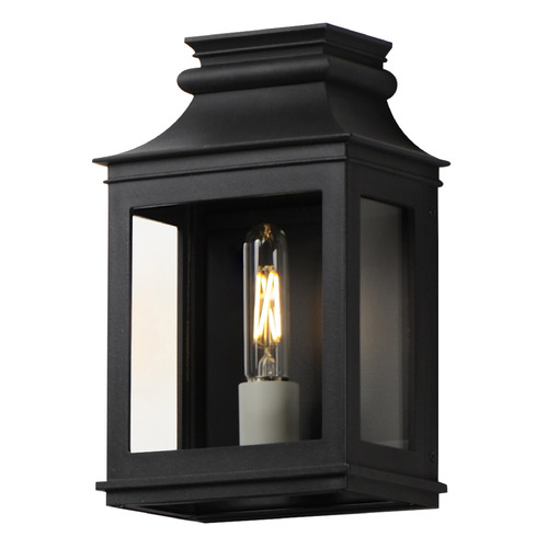 Maxim Lighting Maxim Lighting Savannah Vx Black Oxide Outdoor Wall Light 40912CLBO