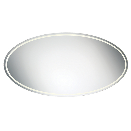 Eurofase Lighting Aspen 71 x 36-Inch Oval 2CCT LED Mirror by Eurofase Lighting 29106-011