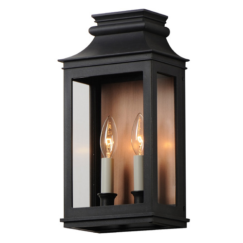 Maxim Lighting Maxim Lighting Savannah Vx Antique Copper & Black Oxide Outdoor Wall Light 40914CLACPBO