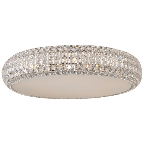 ET2 Lighting Et2 Bijou Polished Chrome Flushmount Light E21800-20PC