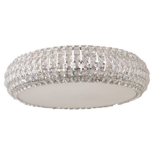 ET2 Lighting Et2 Bijou Polished Chrome Flushmount Light E21801-20PC