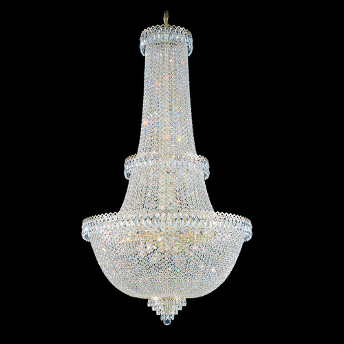 Schonbek Lighting Schonbek Worldwide Lighting Camelot Aurelia Pendant Light 2642-211O
