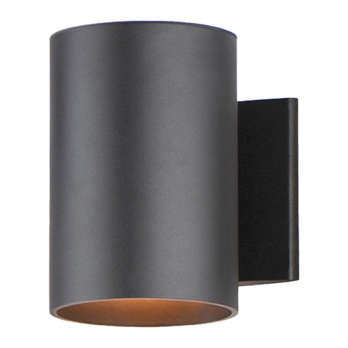 Maxim Lighting Maxim Lighting Outpost Bronze Outdoor Wall Light 26101BZ