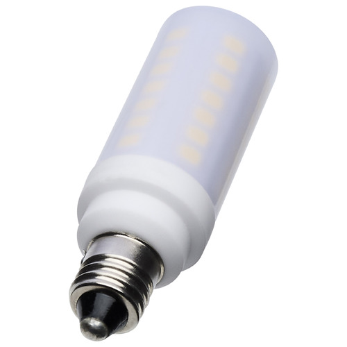 Satco Lighting 5W T6 5000K E11 Base Frosted Mini LED Light Bulb by Satco Lighting S12337