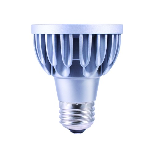 Soraa 11W Medium Base LED Bulb PAR20 Narrow Spot 10-Degree Beam Spread 540LM 3000K Dimmable by Soraa SP20-11-10D-930-03 (01615)